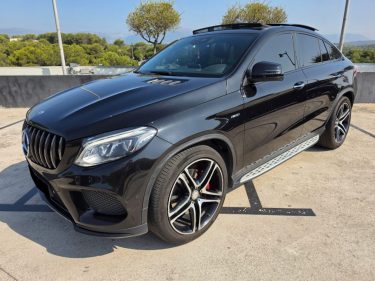 MERCEDES GLE COUPE 43 AMG 4MATIC COUPE Garantie 12 mois