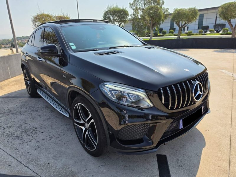 MERCEDES GLE COUPE 43 AMG 4MATIC COUPE Garantie 12 mois