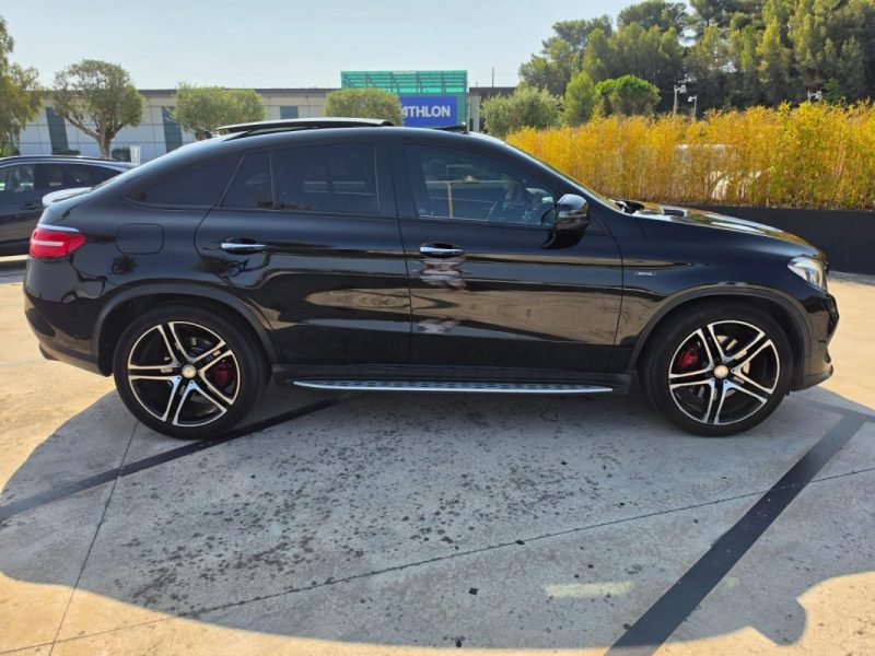 MERCEDES GLE COUPE 43 AMG 4MATIC COUPE Garantie 12 mois