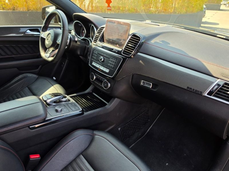 MERCEDES GLE COUPE 43 AMG 4MATIC COUPE Garantie 12 mois