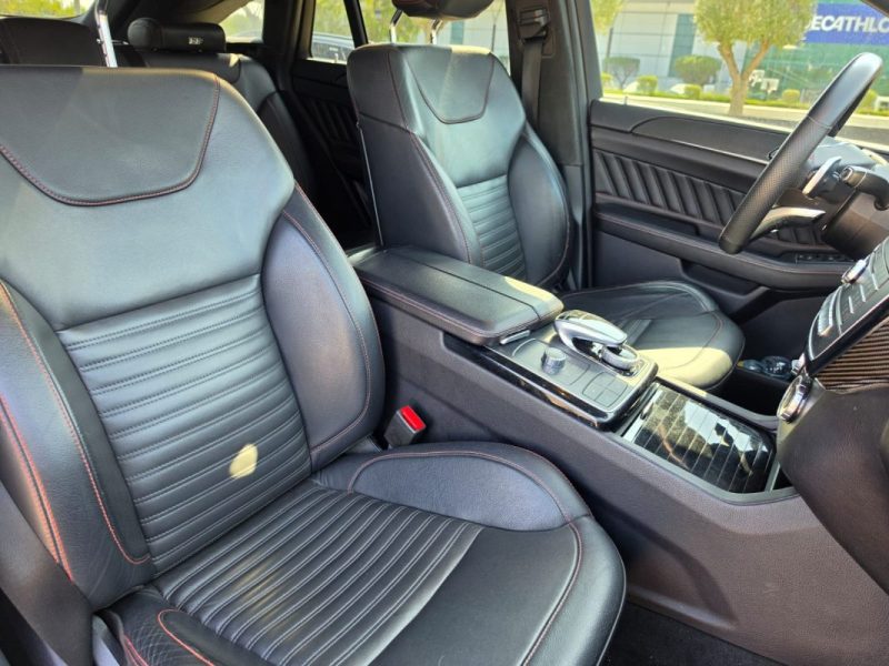 MERCEDES GLE COUPE 43 AMG 4MATIC COUPE Garantie 12 mois