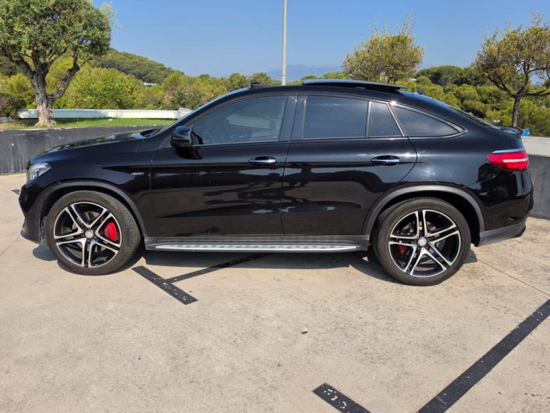 MERCEDES GLE COUPE 43 AMG 4MATIC COUPE Garantie 12 mois