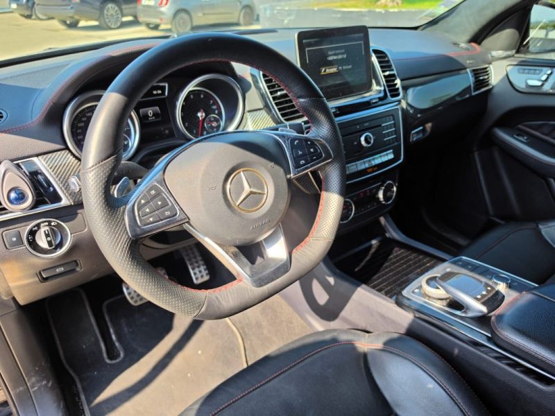 MERCEDES GLE COUPE 43 AMG 4MATIC COUPE Garantie 12 mois