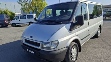FORD TRANSIT PMR (Rampe accés) 2002 2.0L  126760kms 4 PLACES 