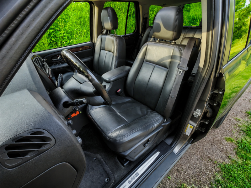 SAAB 9-7 X 5.3 V8  DE 2006