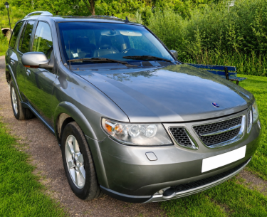 SAAB 9-7 X 5.3 V8  DE 2006