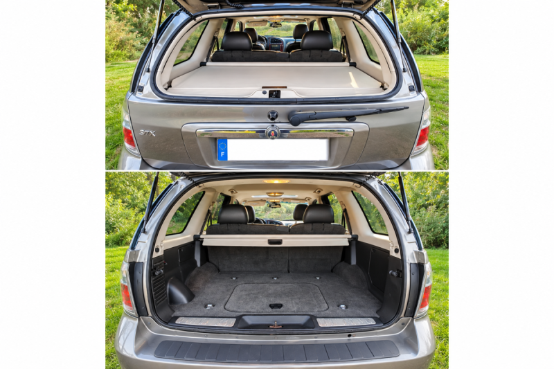 SAAB 9-7 X 5.3 V8  DE 2006