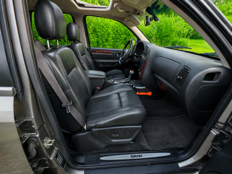 SAAB 9-7 X 5.3 V8  DE 2006
