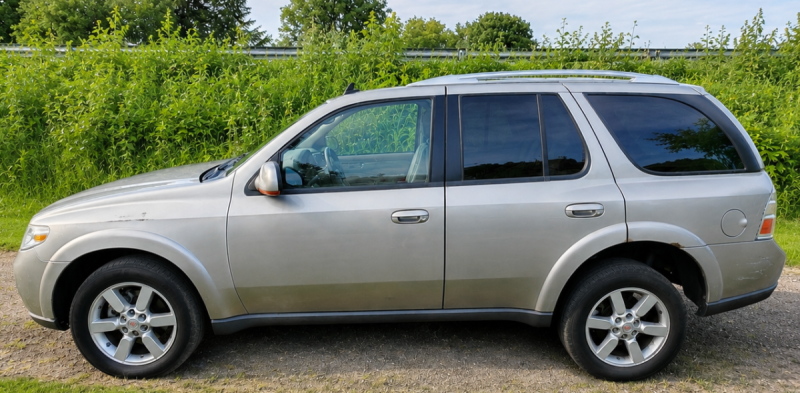 SAAB 9-7 X 5.3 V8  DE 2006