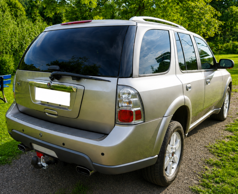 SAAB 9-7 X 5.3 V8  DE 2006