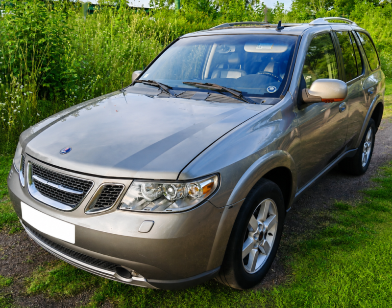 SAAB 9-7 X 5.3 V8  DE 2006