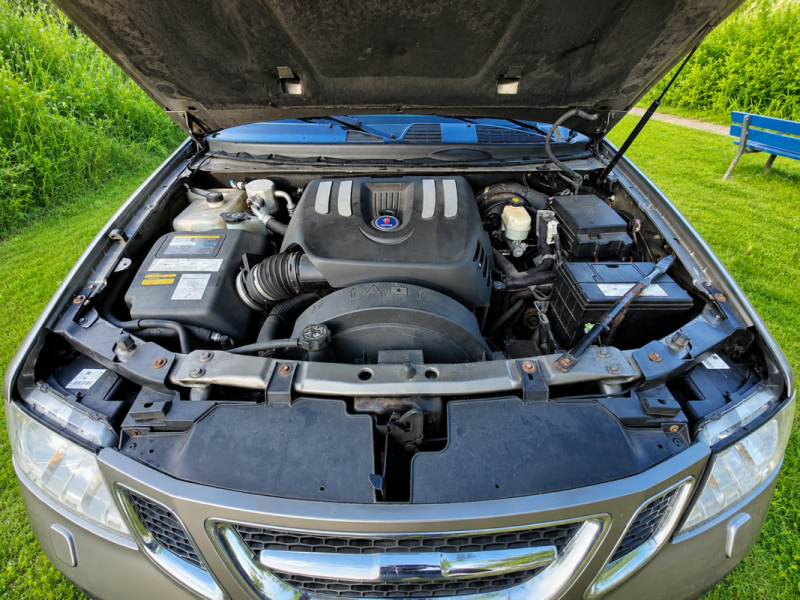 SAAB 9-7 X 5.3 V8  DE 2006