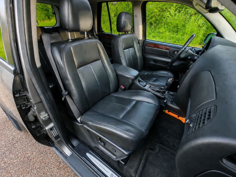 SAAB 9-7 X 5.3 V8  DE 2006