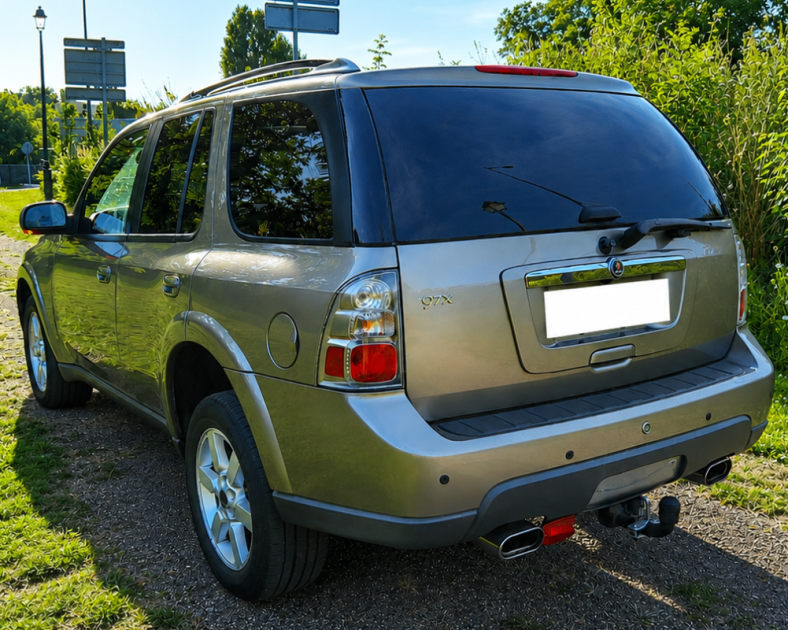 SAAB 9-7 X 5.3 V8  DE 2006