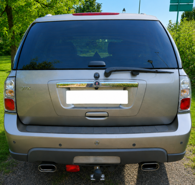 SAAB 9-7 X 5.3 V8  DE 2006