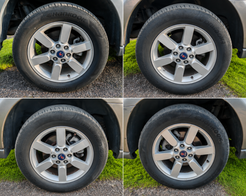 SAAB 9-7 X 5.3 V8  DE 2006