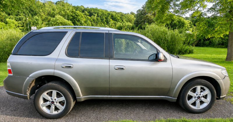 SAAB 9-7 X 5.3 V8  DE 2006