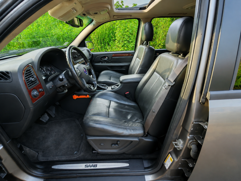 SAAB 9-7 X 5.3 V8  DE 2006