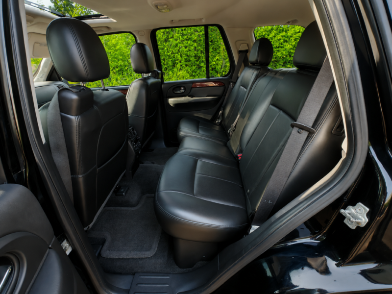 SAAB 9-7X 4.2 L6  DE 2006