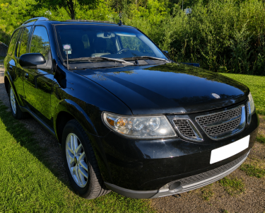 SAAB 9-7X 4.2 L6  DE 2006