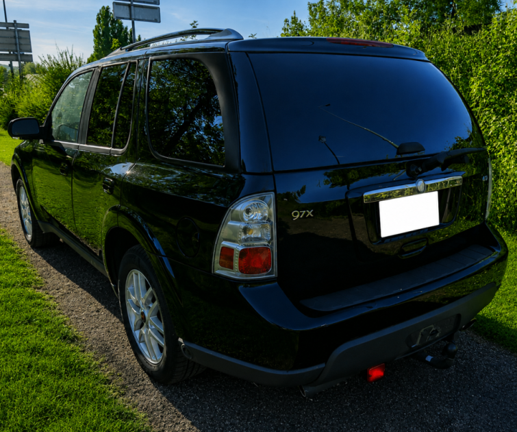 SAAB 9-7X 4.2 L6  DE 2006