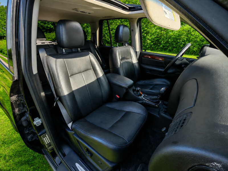 SAAB 9-7X 4.2 L6  DE 2006