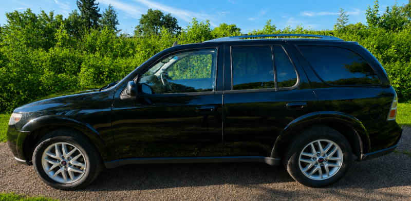 SAAB 9-7X 4.2 L6  DE 2006
