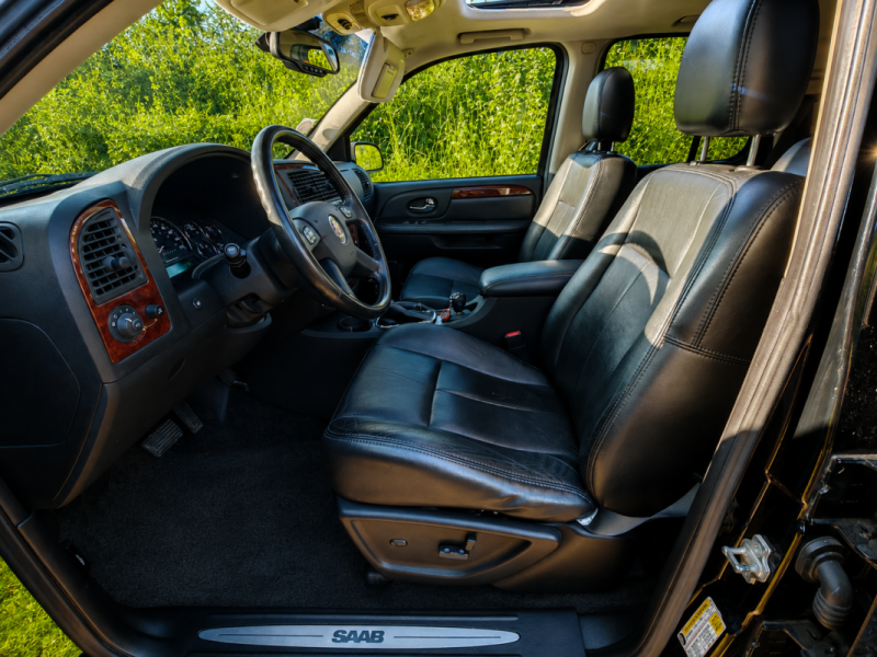 SAAB 9-7X 4.2 L6  DE 2006