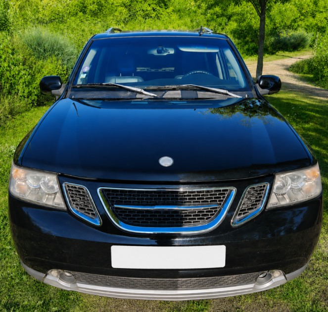SAAB 9-7X 4.2 L6  DE 2006