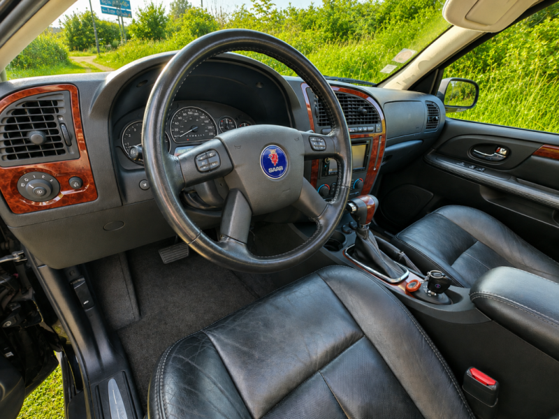 SAAB 9-7X 4.2 L6  DE 2006