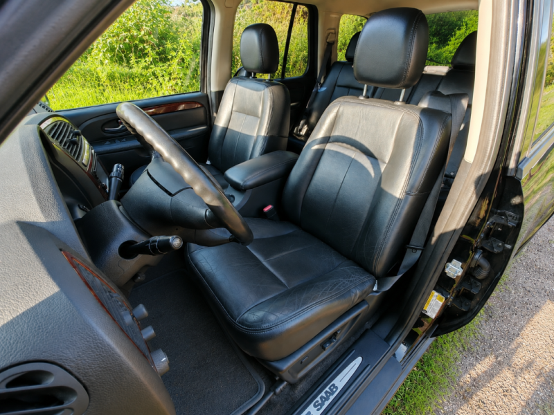 SAAB 9-7X 4.2 L6  DE 2006