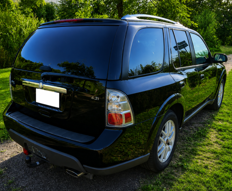 SAAB 9-7X 4.2 L6  DE 2006