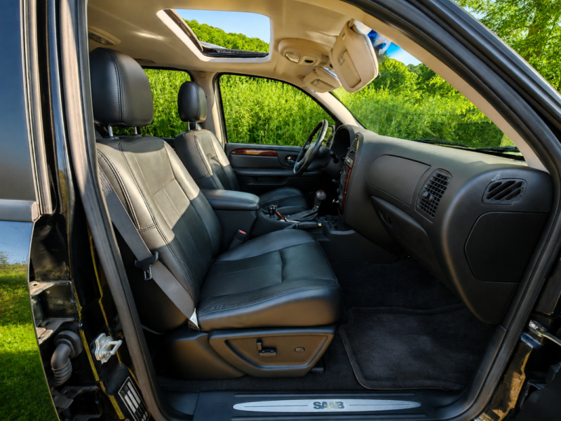 SAAB 9-7X 4.2 L6  DE 2006