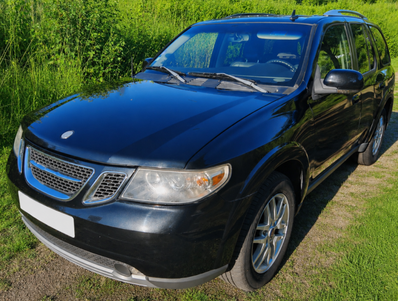 SAAB 9-7X 4.2 L6  DE 2006