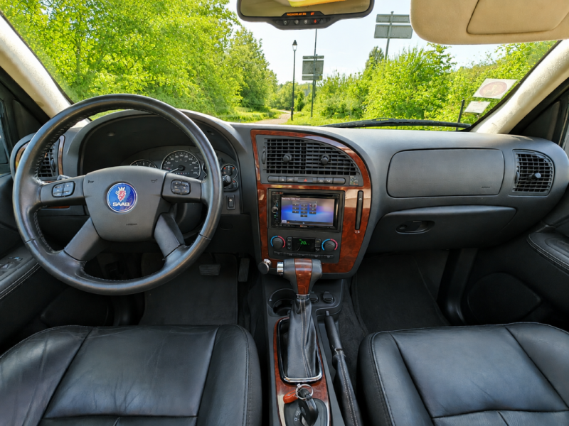 SAAB 9-7X 4.2 L6  DE 2006