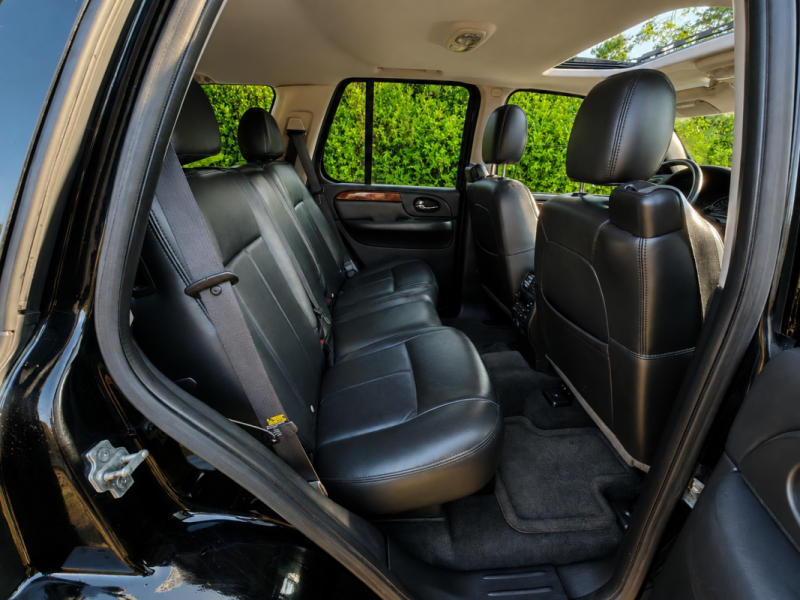 SAAB 9-7X 4.2 L6  DE 2006