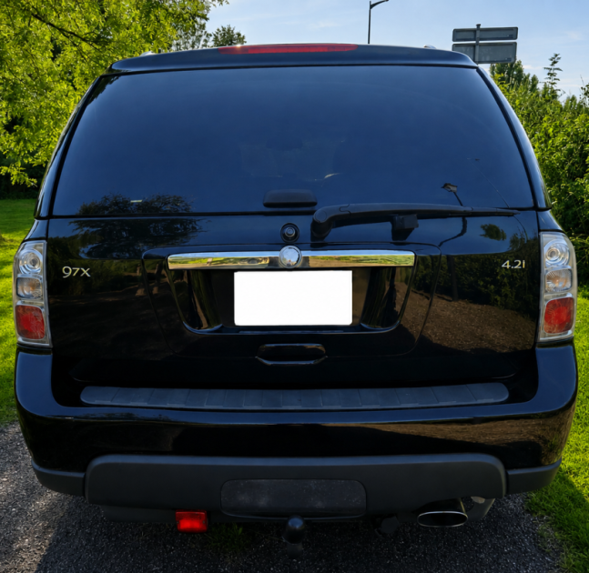 SAAB 9-7X 4.2 L6  DE 2006