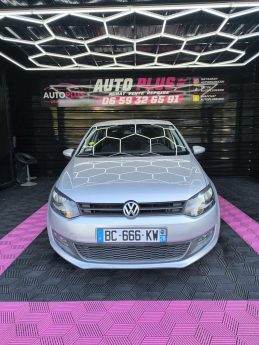 Volkswagen Polo 1.6 TDI 105 Sportline – Garantie 12 mois – Échange reprise possible