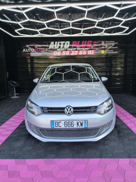 Volkswagen Polo 1.6 TDI 105 Sportline – Garantie 12 mois – Échange reprise possible