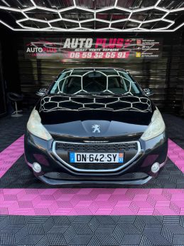 Peugeot 208 1.2 VTi – Garantie 12 mois – Échange reprise possible