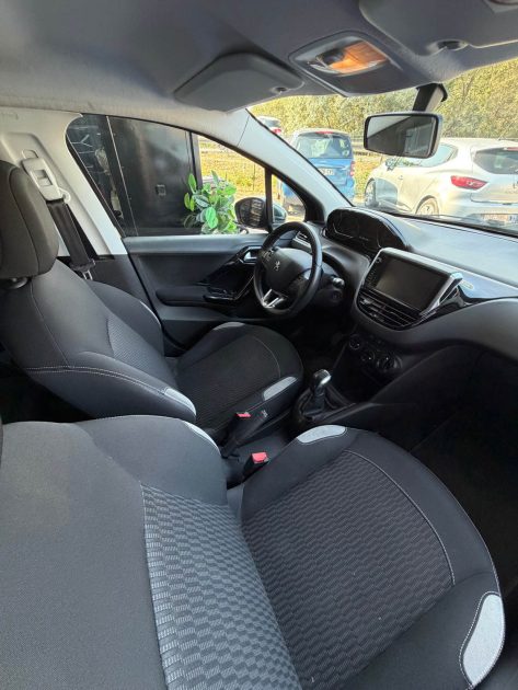 Peugeot 208 1.2 VTi – Garantie 12 mois – Échange reprise possible