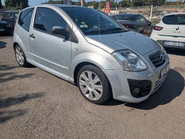 CITROEN C2 1.6 HDI 110CH VTS DREAM FULL OPTIONS KILOMETRAGE GARANTIE 12 MOIS