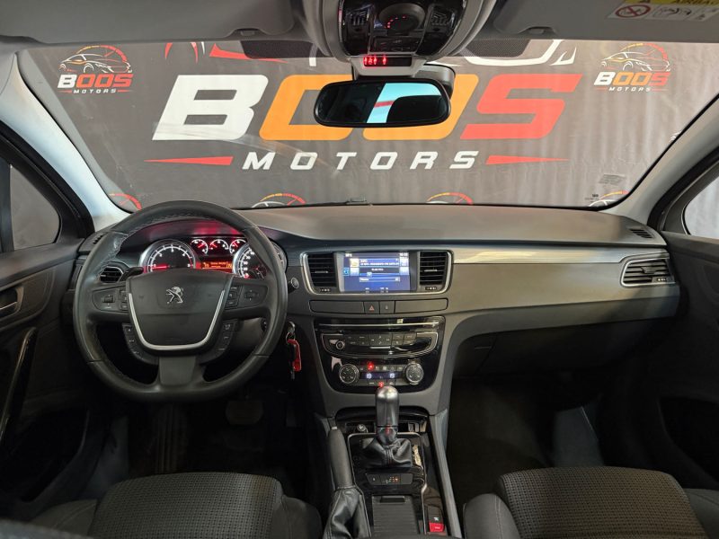 Peugeot 508 I SW 1.6 e-HDI 115ch Business Pack ETG6 | Toit Pano