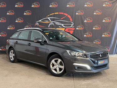 Peugeot 508 I SW 1.6 e-HDI 115ch Business Pack ETG6 | Toit Pano