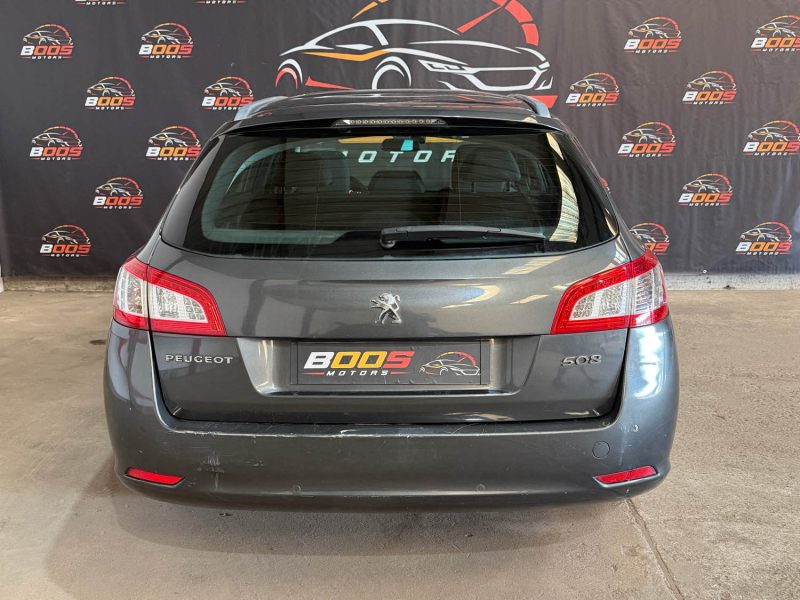 Peugeot 508 I SW 1.6 e-HDI 115ch Business Pack ETG6 | Toit Pano