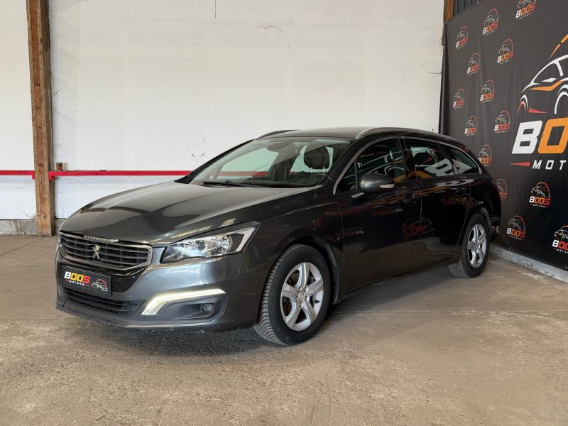 Peugeot 508 I SW 1.6 e-HDI 115ch Business Pack ETG6 | Toit Pano