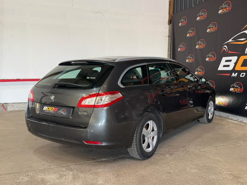 Peugeot 508 I SW 1.6 e-HDI 115ch Business Pack ETG6 | Toit Pano