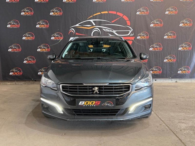 Peugeot 508 I SW 1.6 e-HDI 115ch Business Pack ETG6 | Toit Pano