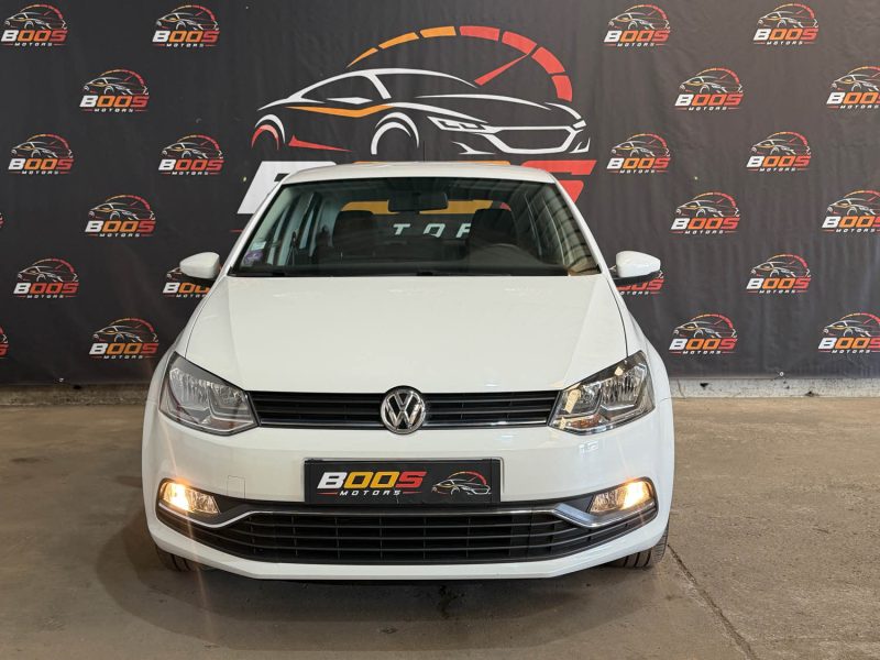 Volkswagen Polo V 1.2 TSI 90ch Confortline | 1ère Main | Carnet VW