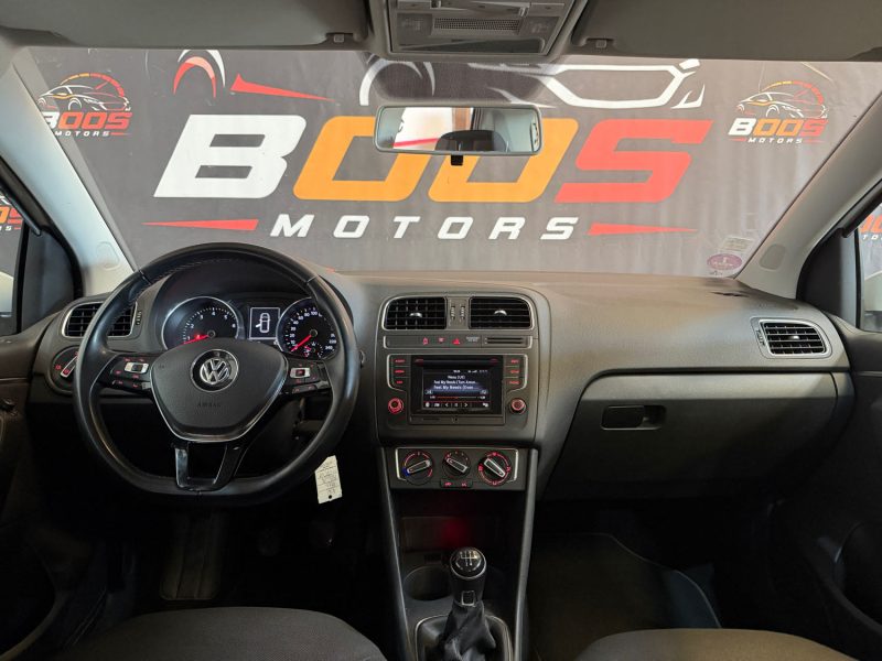 Volkswagen Polo V 1.2 TSI 90ch Confortline | 1ère Main | Carnet VW